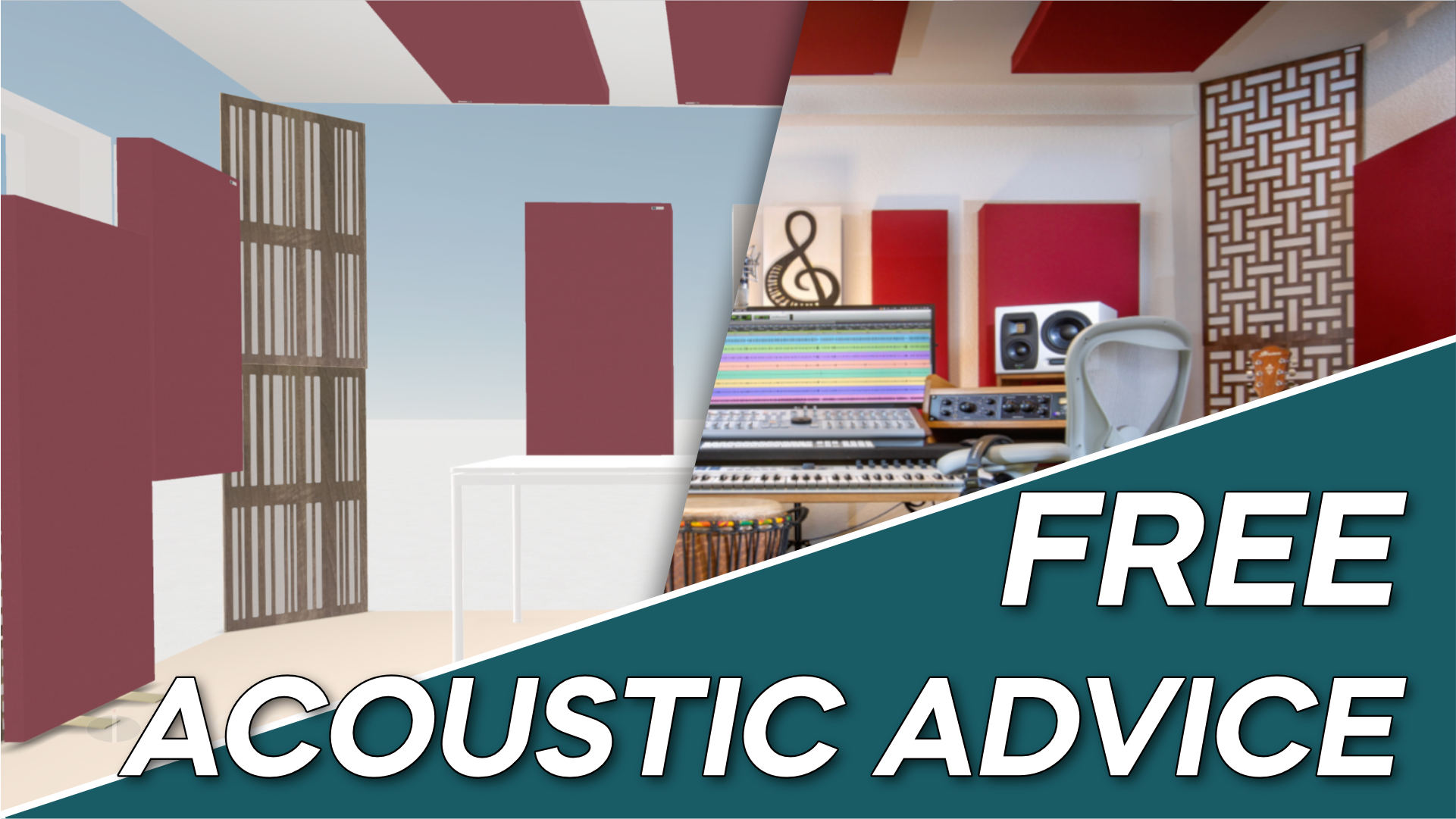 The GIK Acoustic Advice