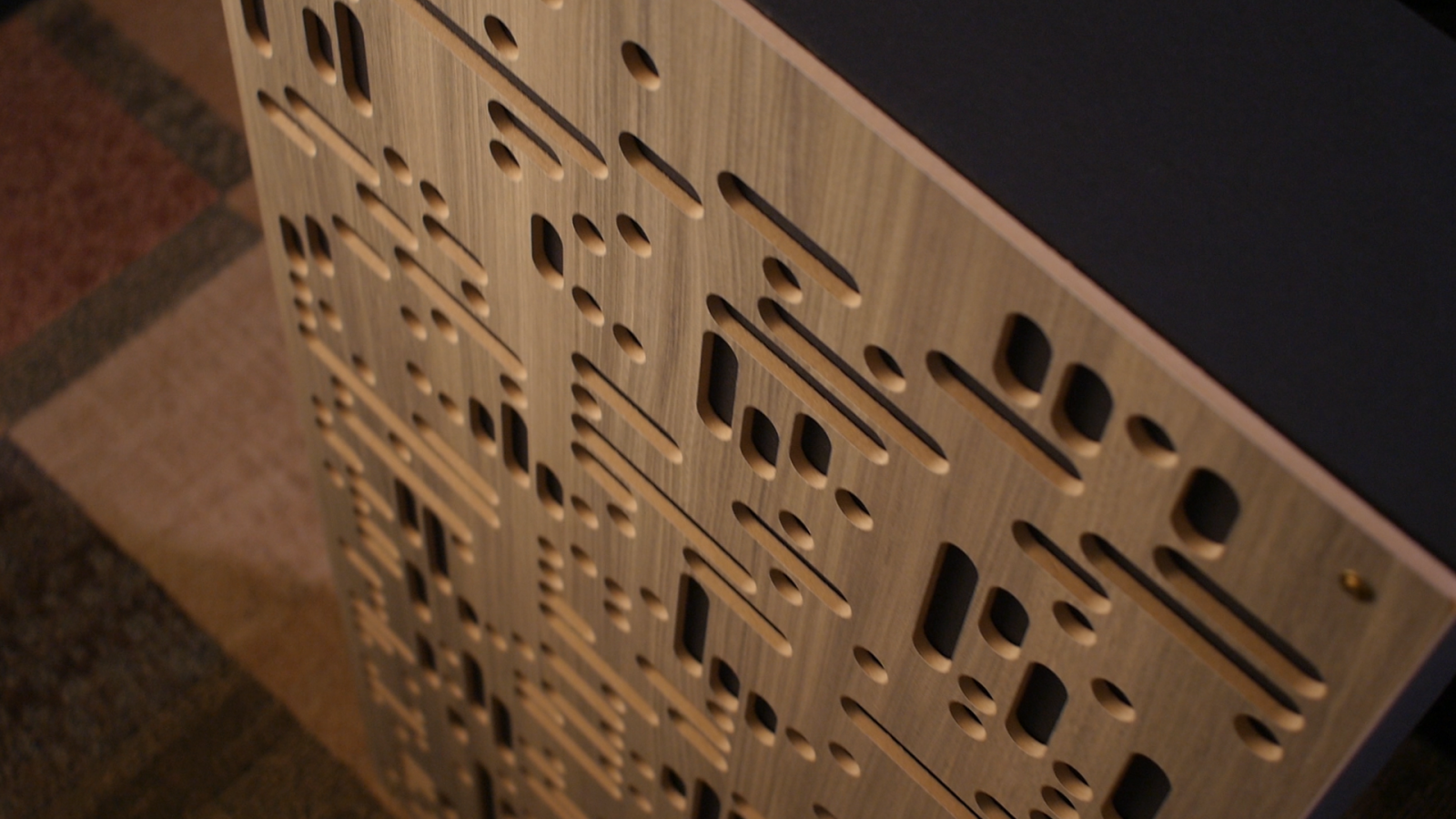 acoustic panel