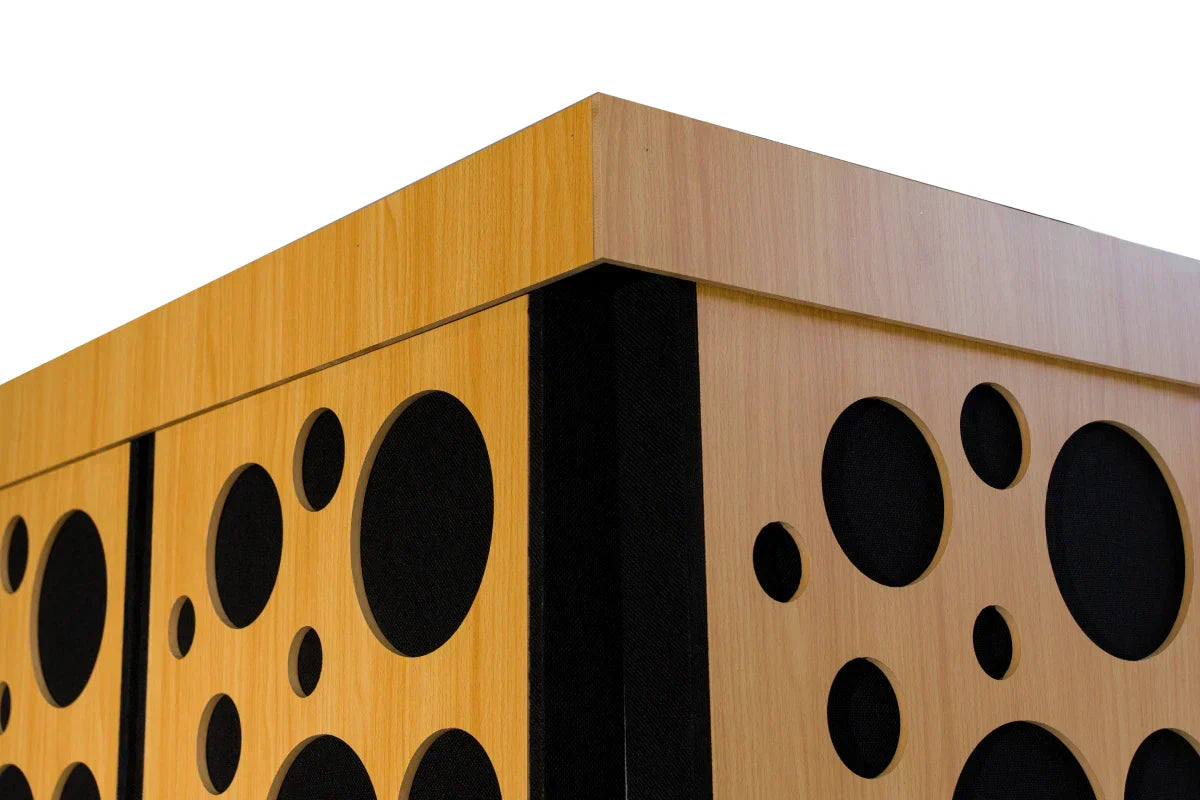 GIK Acoustics PIB Vocal Booth Pro Reviewed by Sound On Sound