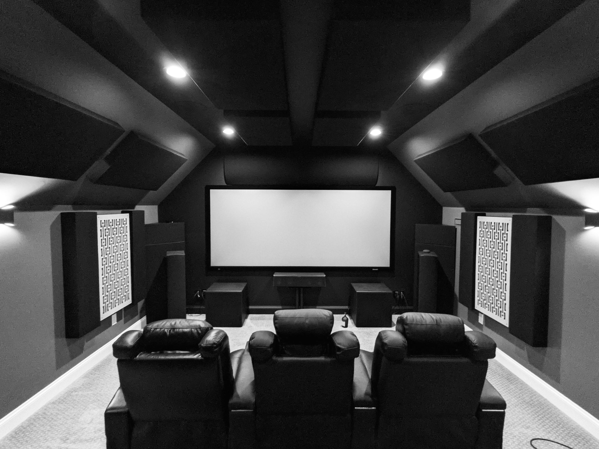 Guide to Home Theater Acoustic Treatment