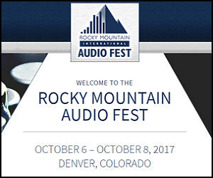 Impression Series on Display with Prism Sound at RMAF 2017