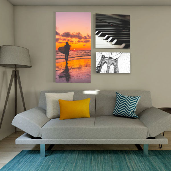 Acoustic Art Panels