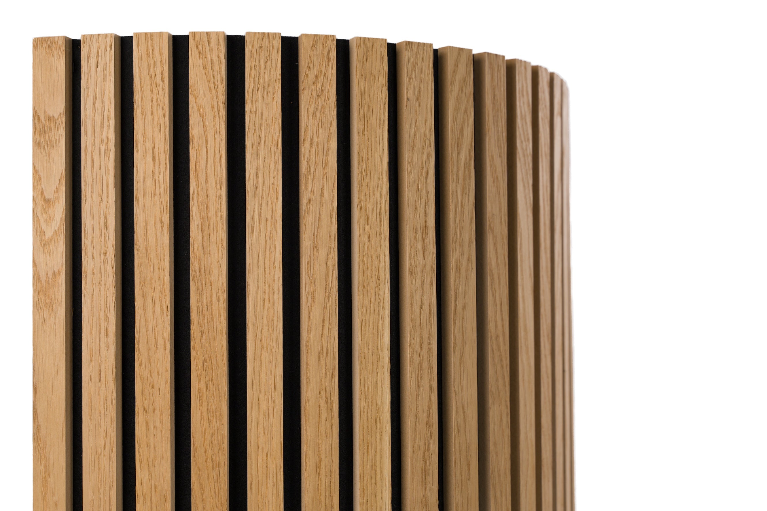 SlatFusor™ Polycylindrical Diffusers