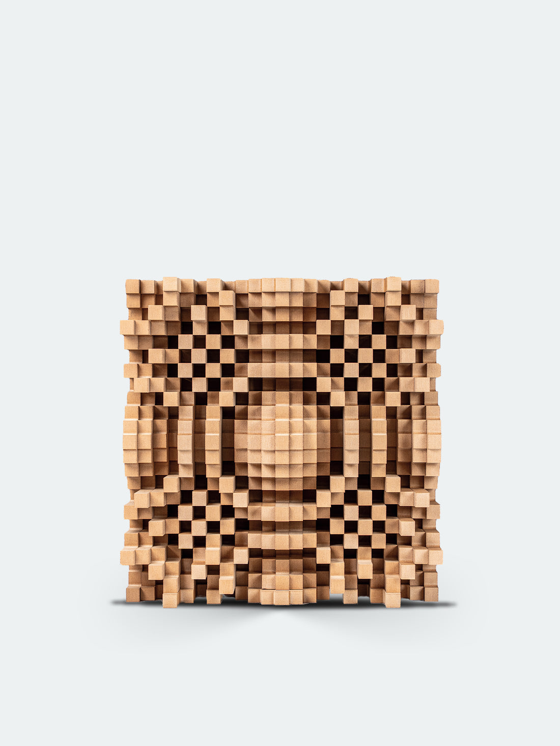 Gotham Primitive Root Diffuser | GIK Acoustics