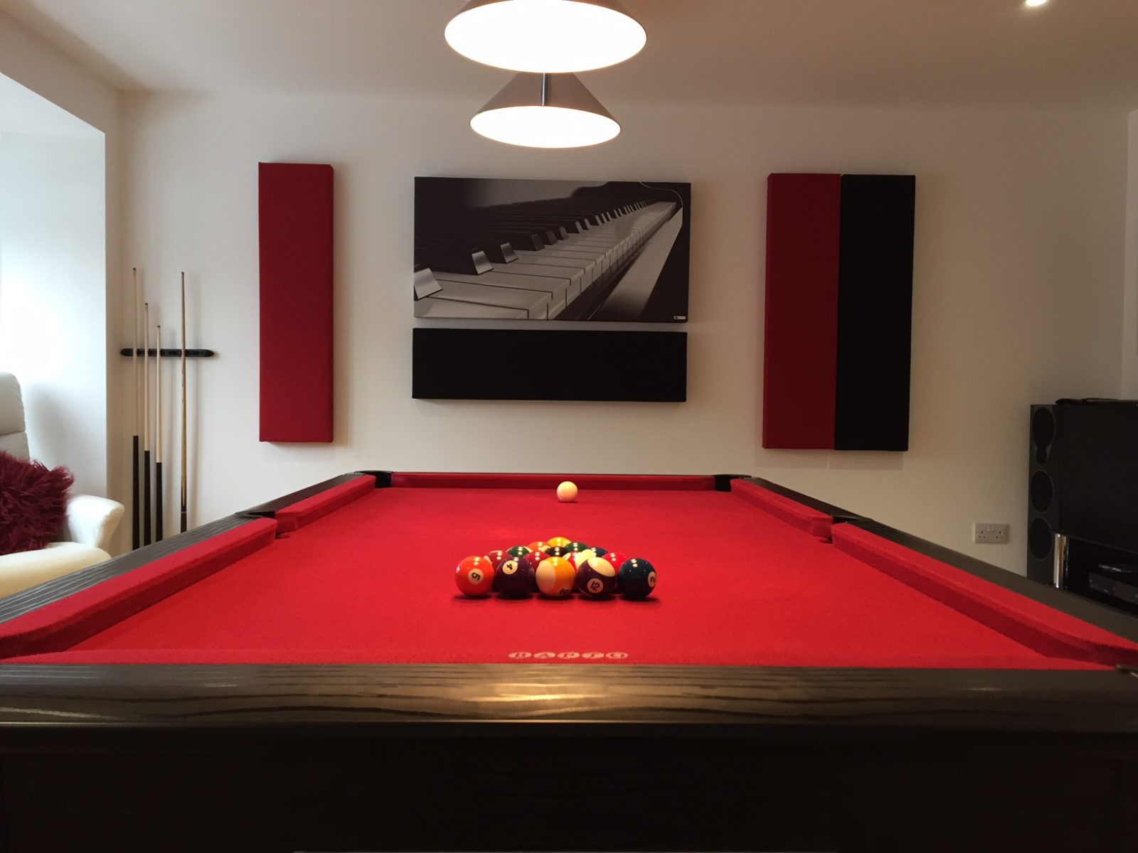 Acoustic Art Panels
