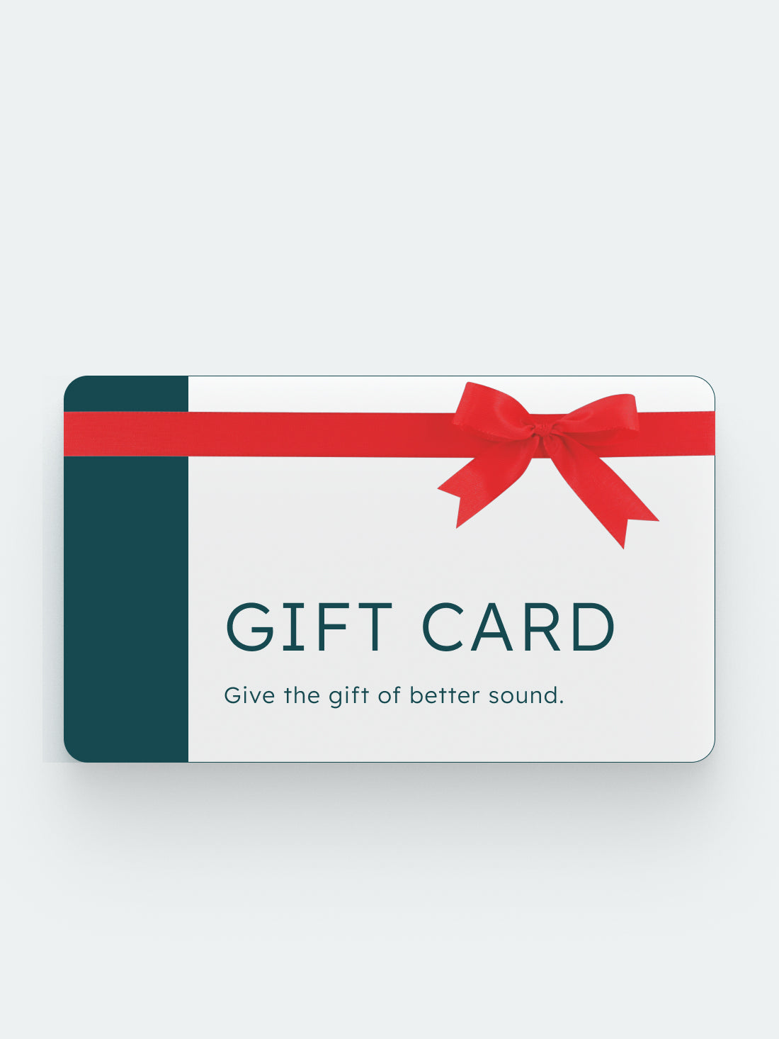 GUKページ Gift Card – GIK Acoustics