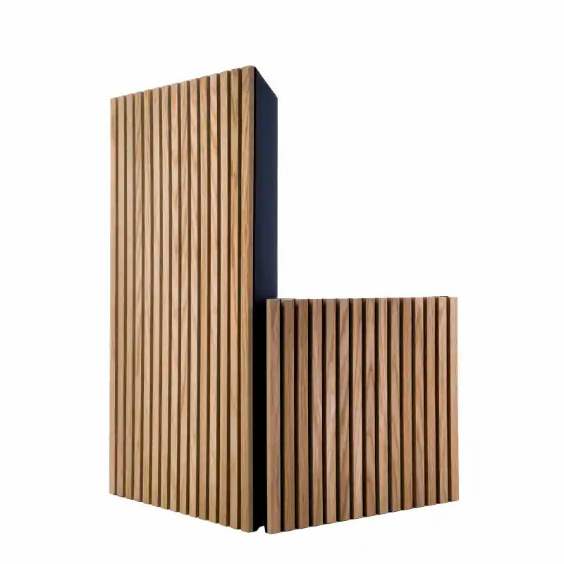 SlatFusor™ Corner Bass Traps