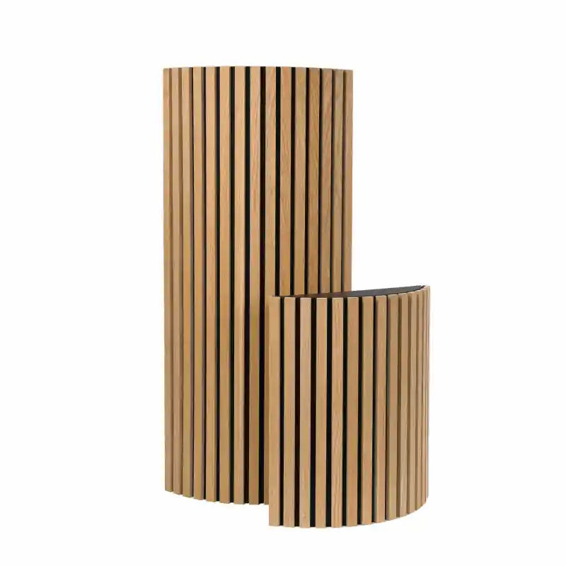 SlatFusor™ Polycylindrical Diffusers
