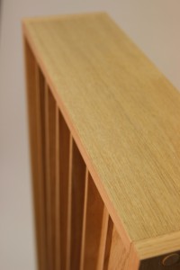Unfinished Q7D Diffusor