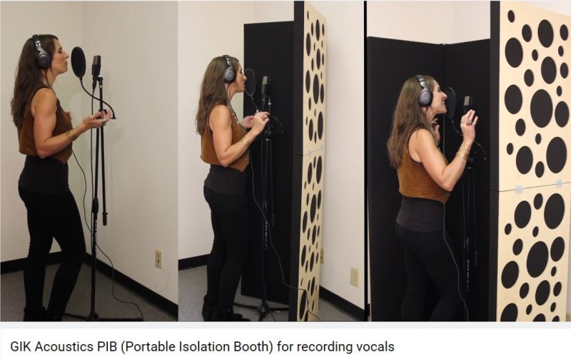 PIB (Portable Isolation Booth) Product Video