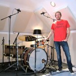 Permalink to: Scott Underwood of Train Installs GIK Acoustics Panels Scott Underwood of Train with GIK Acoustics