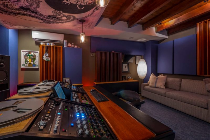 Marsh Mastering Console 2016