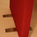 Permalink to: Introducing FreeStand Acoustic Panel© FreeStand Supports front and back GIK Acoustics