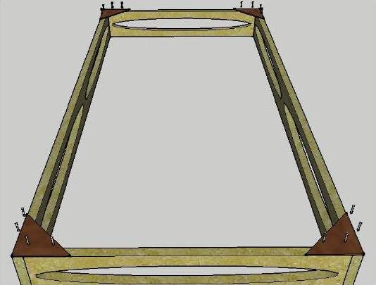 GIK DIY Frame Assembly
