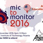 Permalink to: Mic to Monitor Seminar at SAE Atlanta