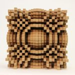 Permalink to: GIK Acoustics Debuts Precision GOTHAM N23 5" SKYLINE DIFFUSOR Gotham N23 5 Inch Diffuser - GIK Acoustics