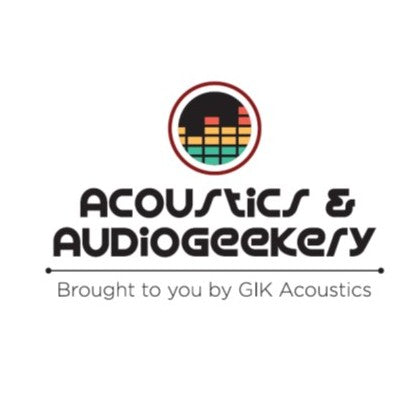 Welcome to Acoustics &amp;  Audiogeekery