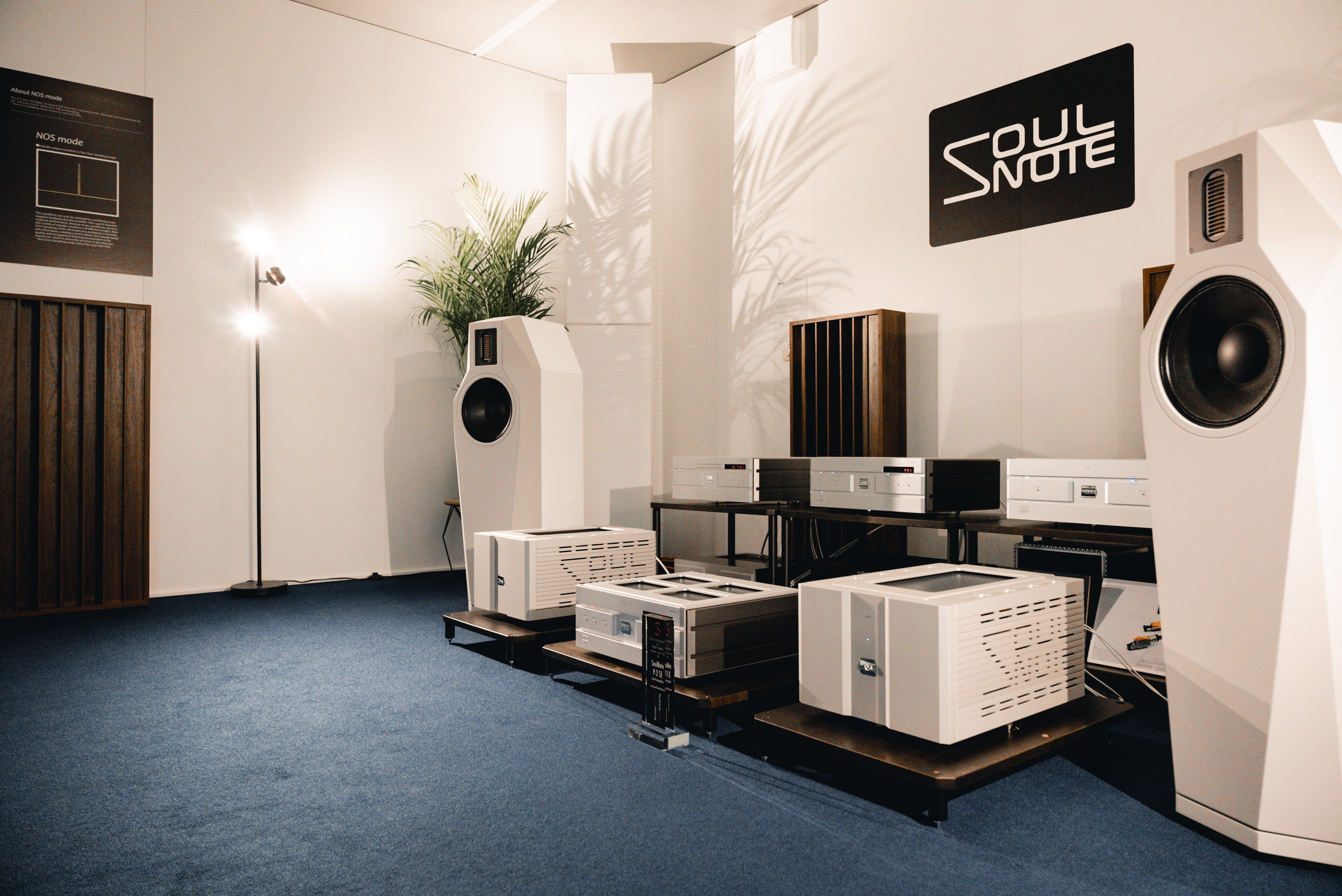 High End Listening Space with GIK Acoustics 