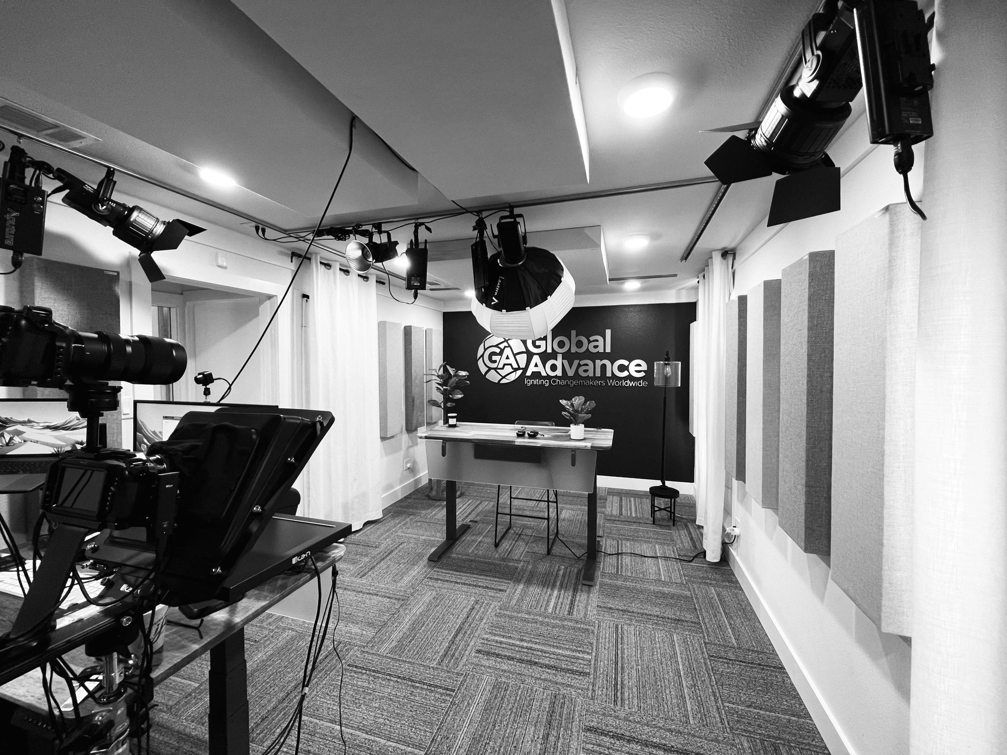 Podcasting & Voiceover