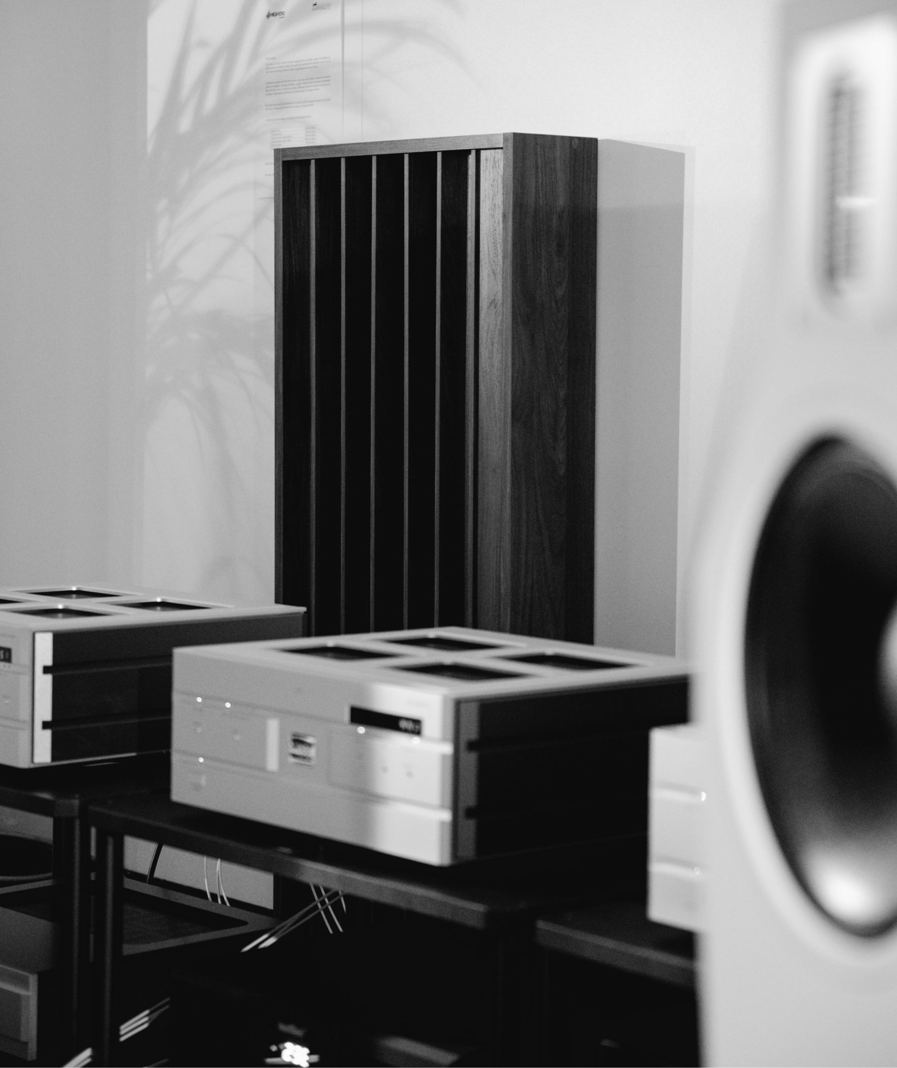 Hi-Fi Listening