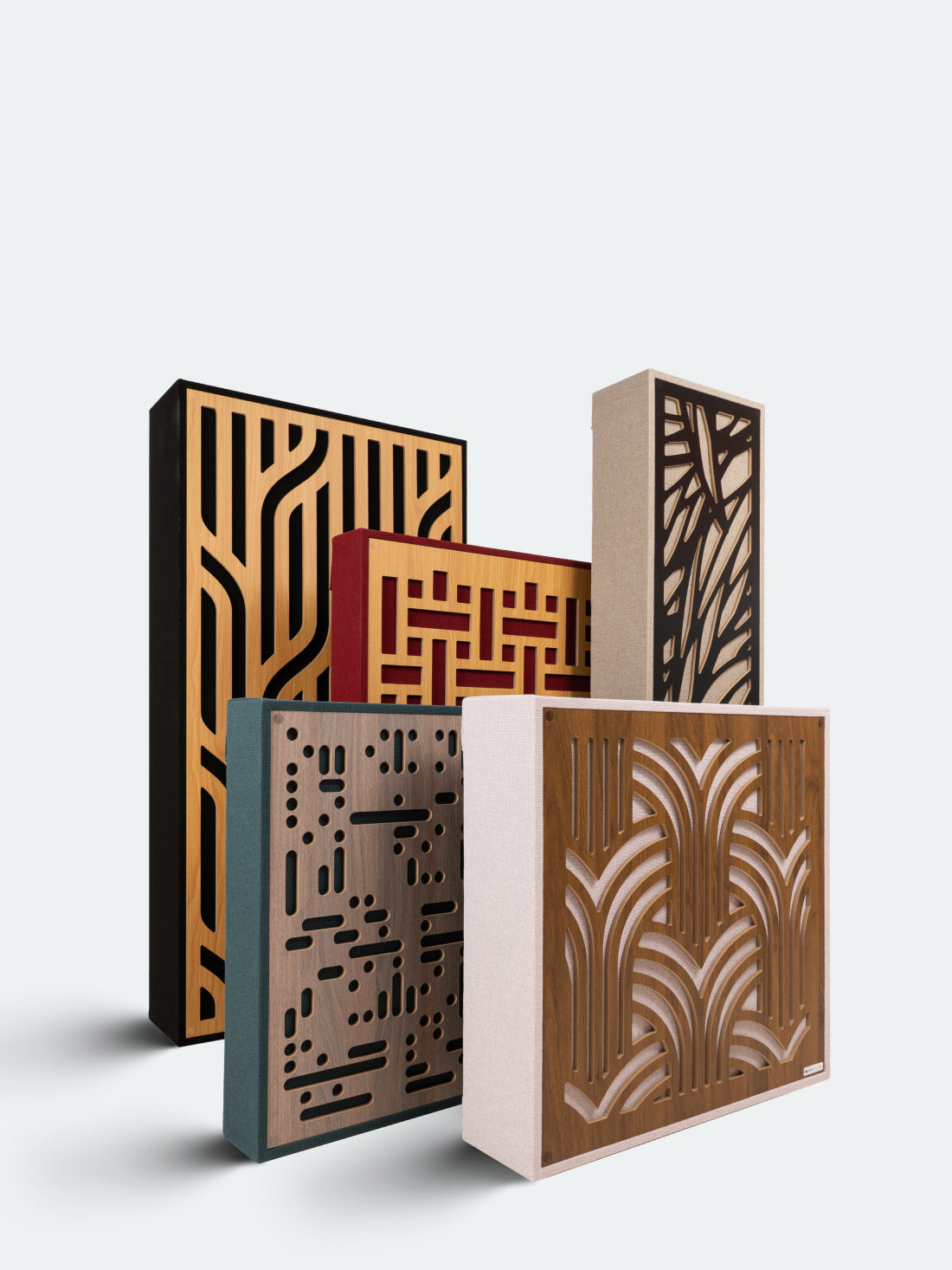 Amplitude™ Bass Trap Panels