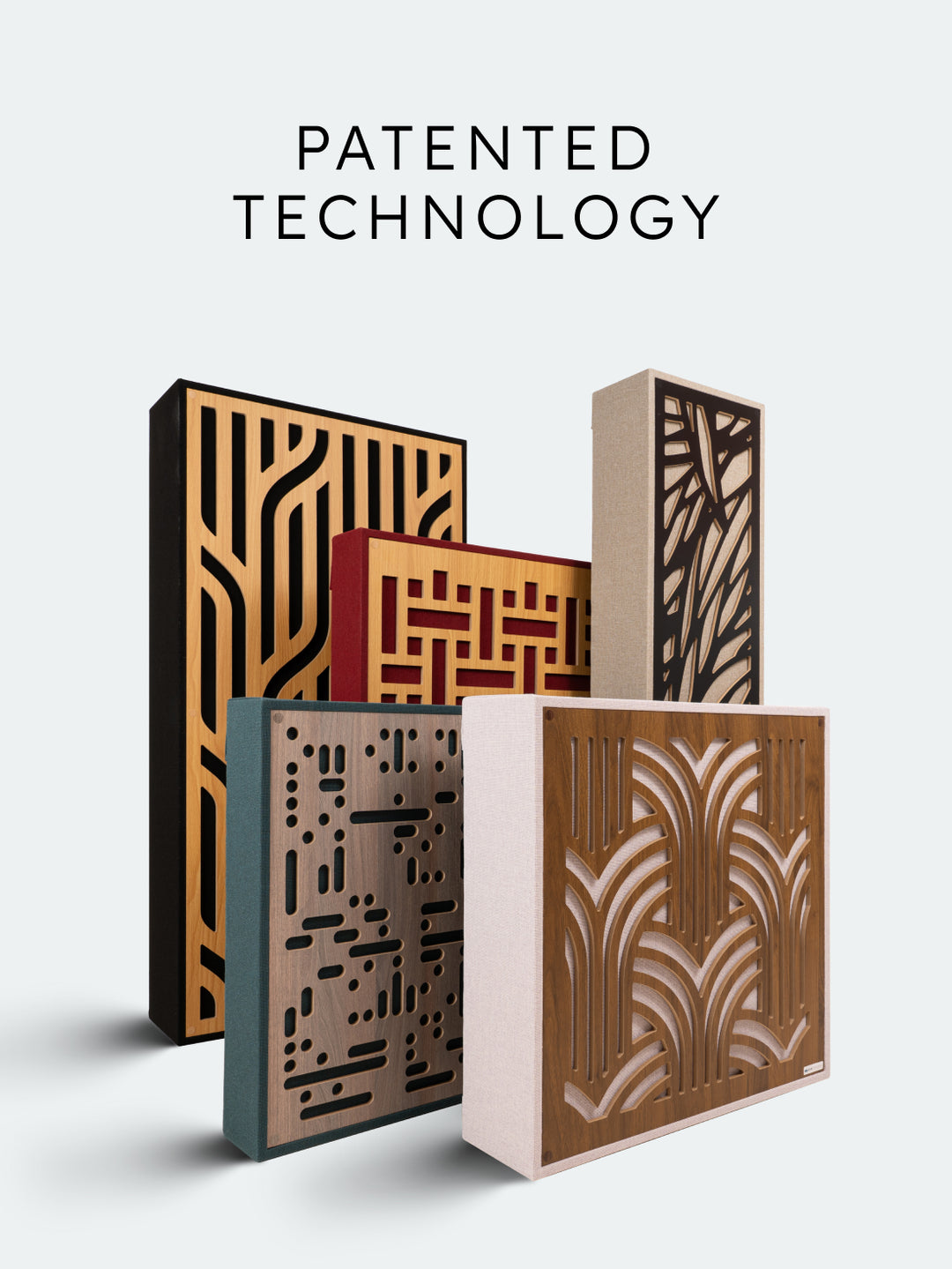 Amplitude™ Acoustic Panel | GIK Acoustics