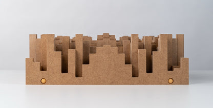 Gotham Primitive Root Diffusers
