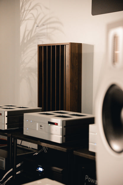 Q7D Quadratic Residue Diffusers