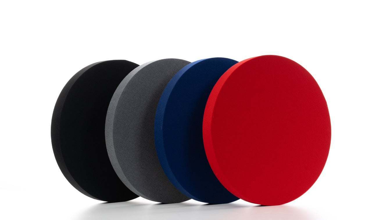 DecoShape Acoustic Panels | Circular & Hexagon Acoustic Panels