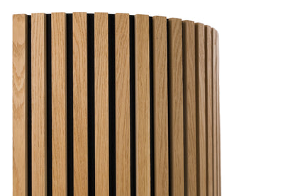 SlatFusor™ Polycylindrical Diffusers