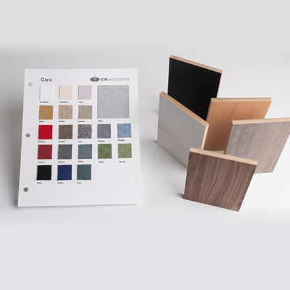 Free Fabric & Wood Samples