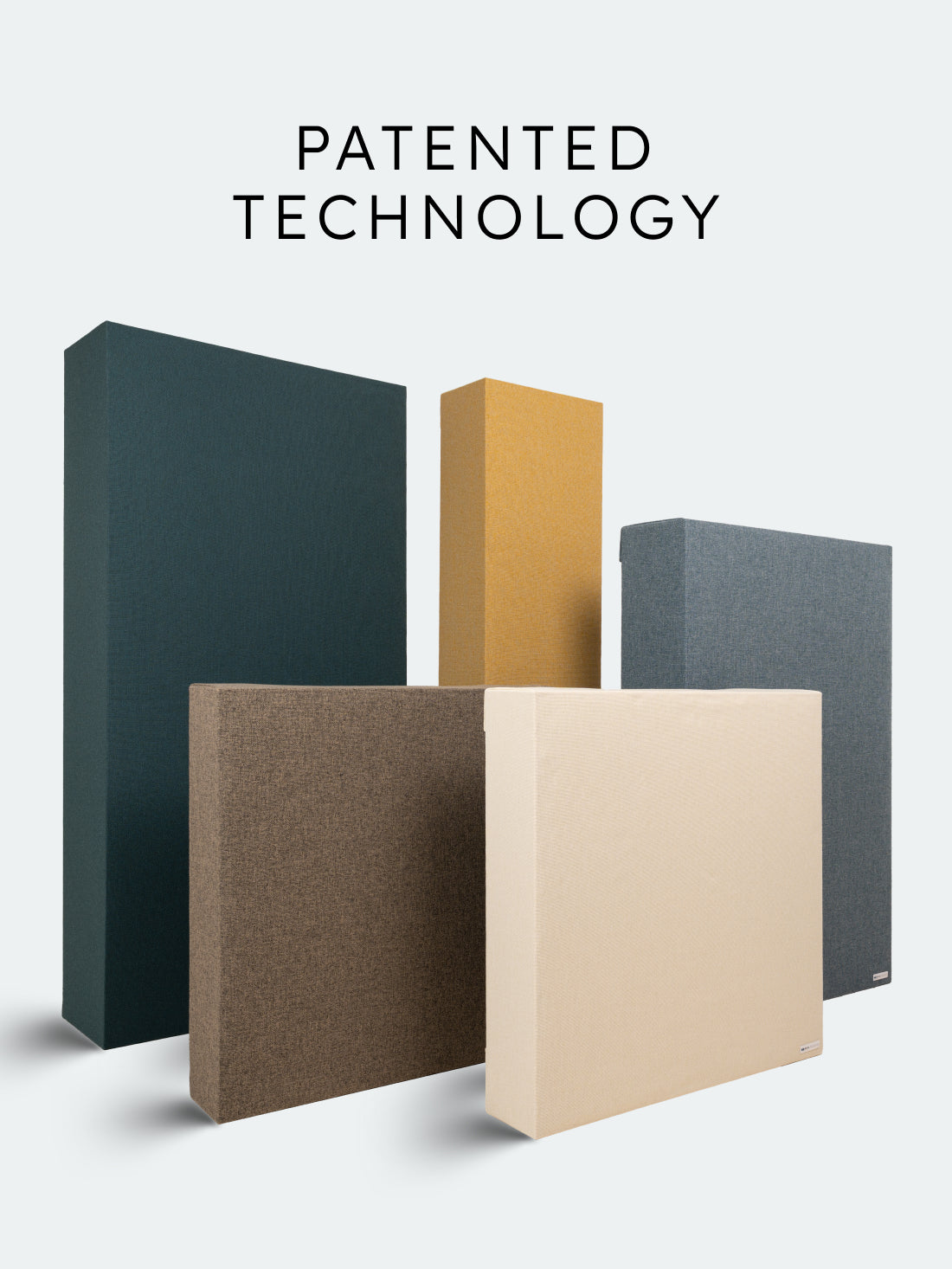 FlexRange® Bass Trap Panels