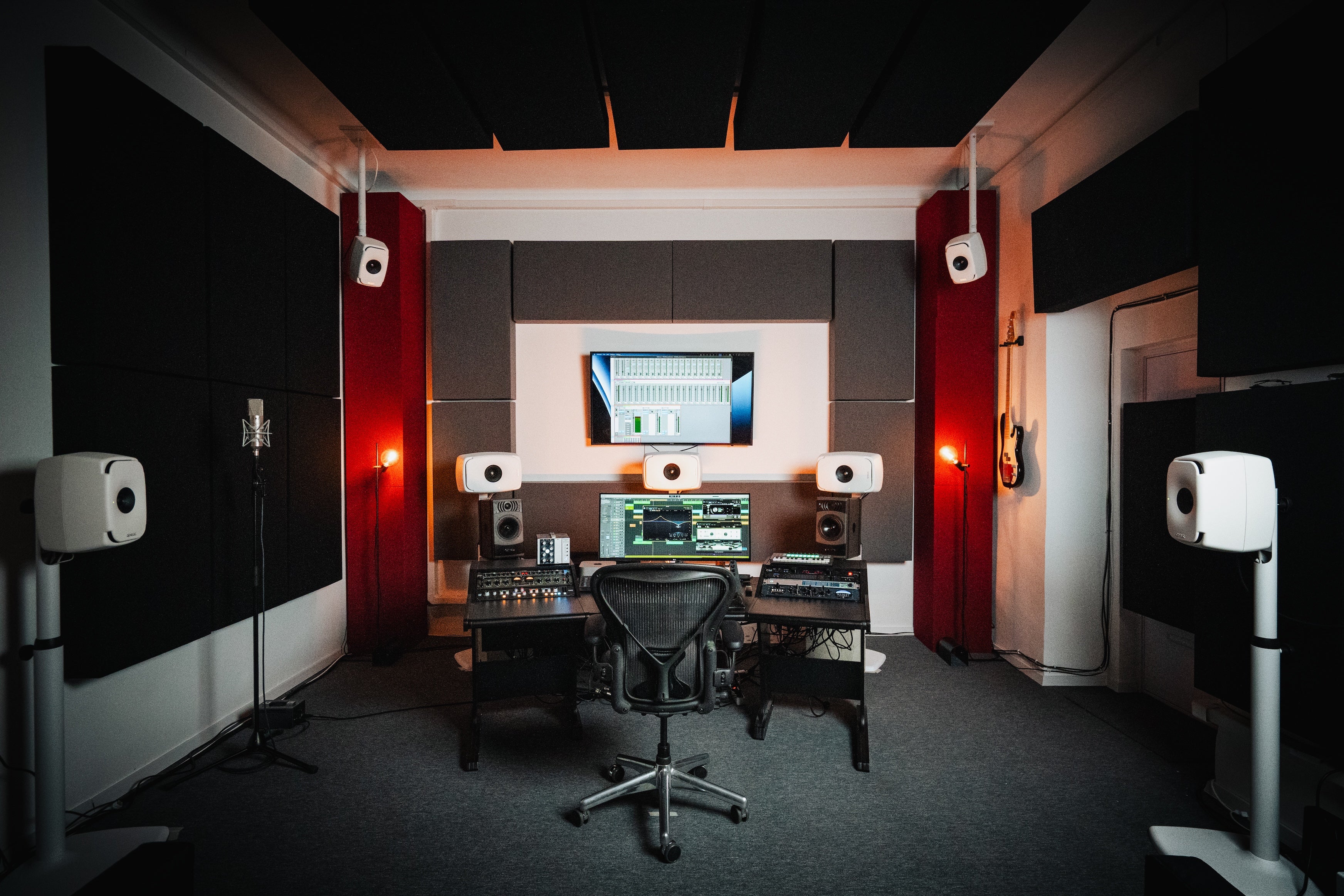 Classic Bass Trap Panel | GIK Acoustics