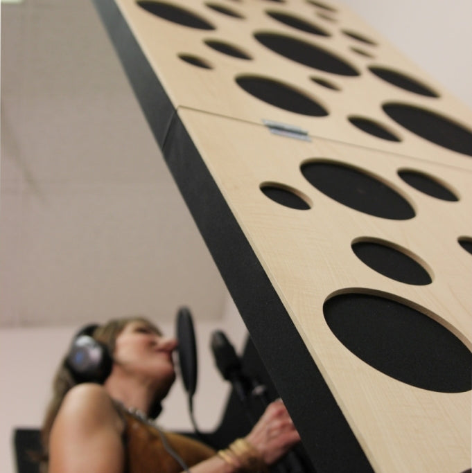 Acoustic Vocal Booths & Shields | GIK Acoustics