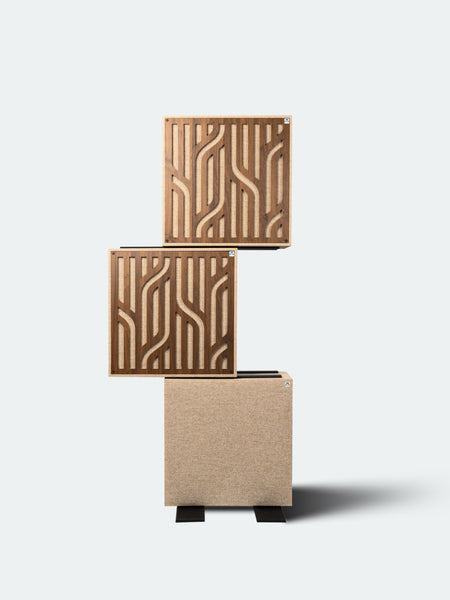 SoundBlocks™ - Modular Treatment System | GIK Acoustics