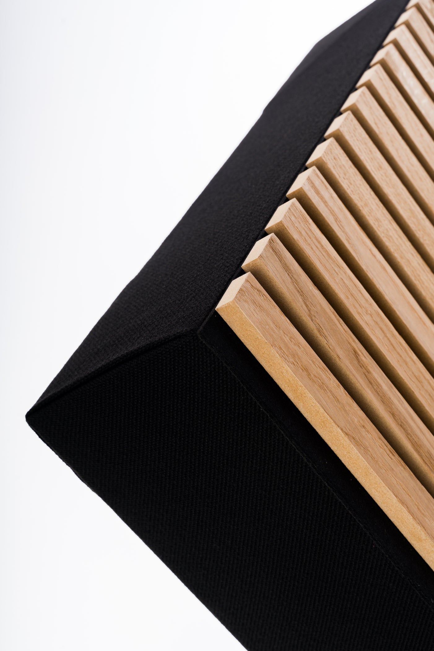SlatFusor Acoustic Slat Wall Panel | GIK Acoustics