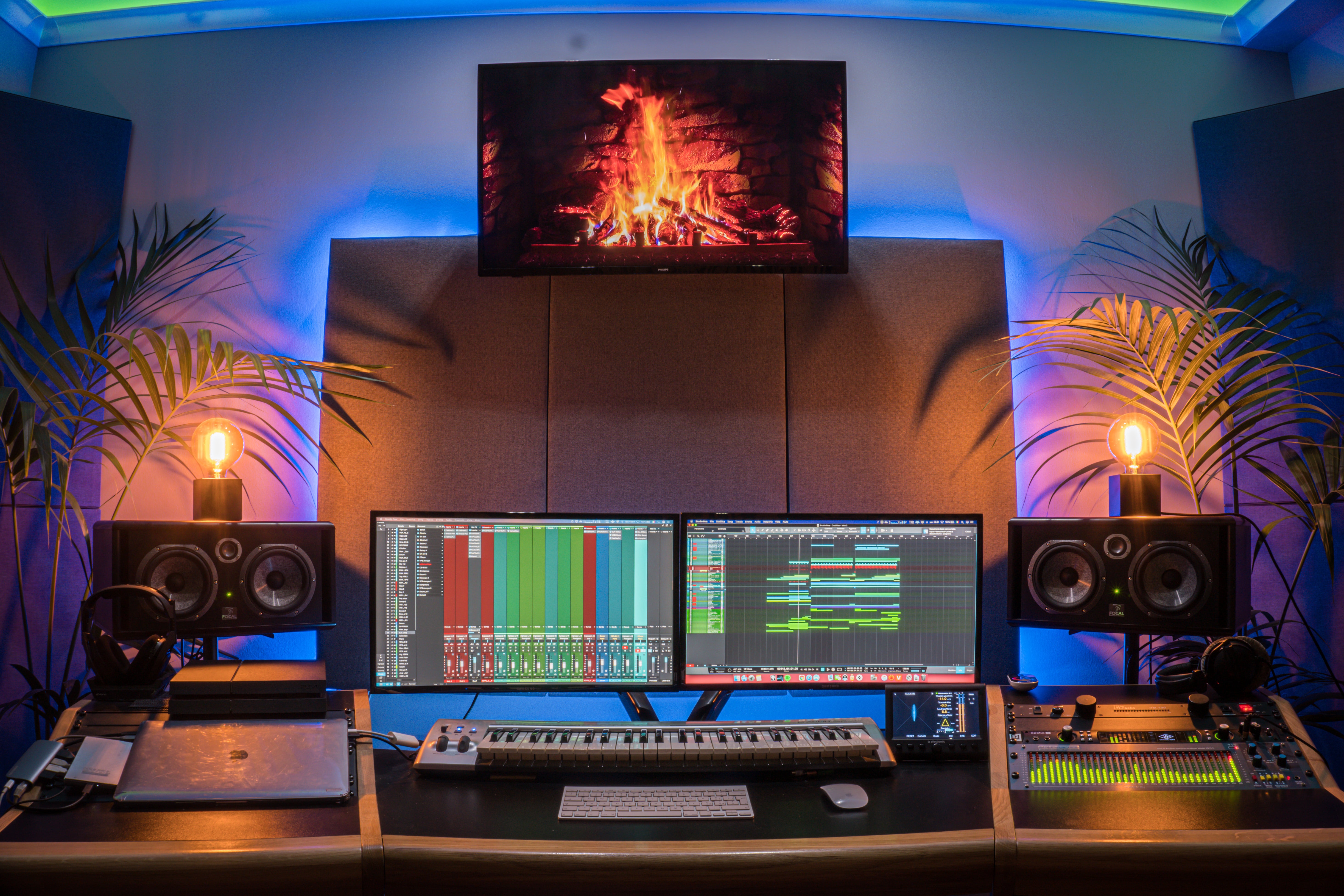 Classic Bass Trap Panel | GIK Acoustics