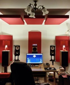 acoustic panel home studio