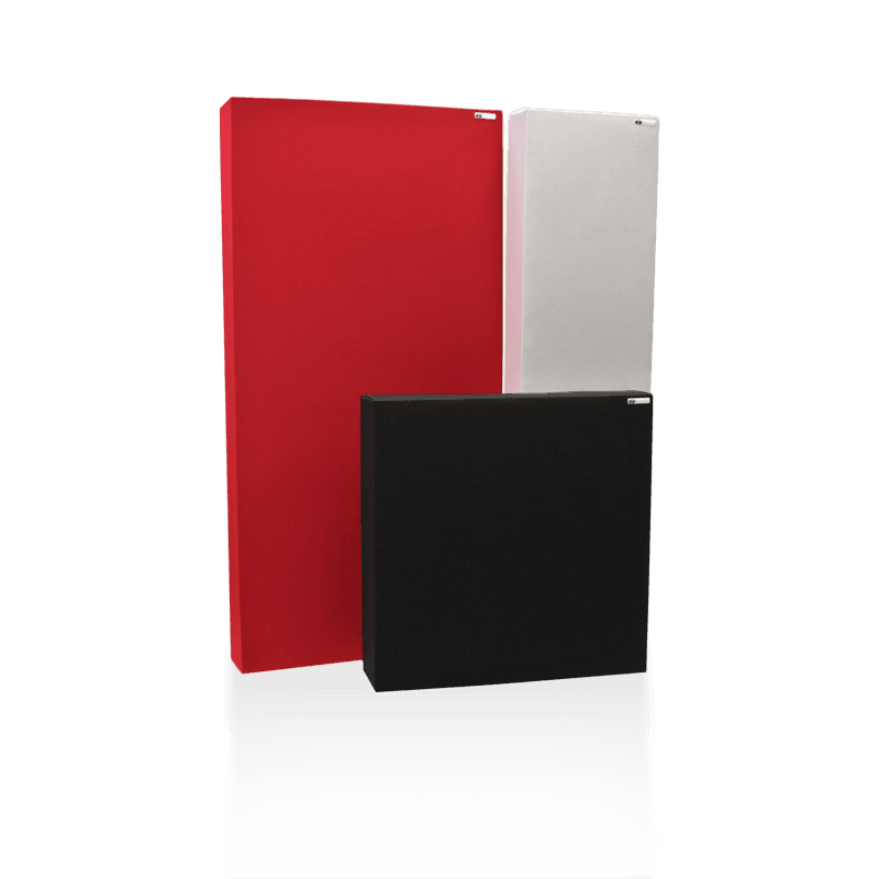 GIK Acoustics 242 Acoustic Panels in 15 standard colors and 4 standard sizes