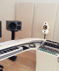 GIK Acoustics Holger Lagerfeldt Online Mastering