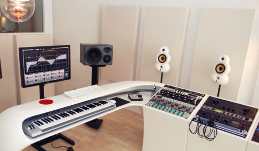 GIK Acoustics Holger Lagerfeldt Online Mastering