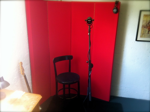 Vocal Booths And Gobos Movable Acoustic Panels Gik Acoustics