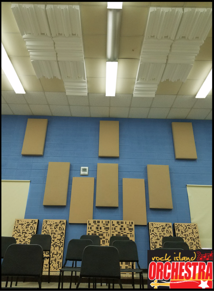 DecoShapes Hexagon Pannel GIK Acoustics - GIK Acoustics France