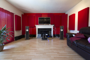 Sonus home theater GIK Acoustics AudioCircle