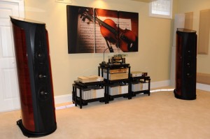 Ivan Messer, Legend Audio & Video