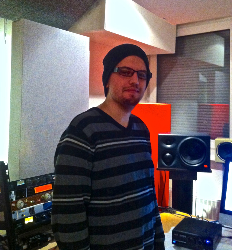Engineer Lukas Rimbach