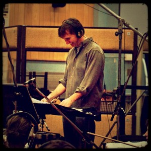 Composer Michael Price