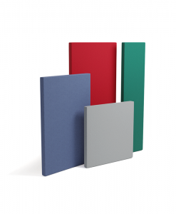 Spot Panels Acoustic Panels in many sizes and shapes