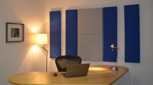 FreeStand Acoustic Panel (Gobo) - 2 thick
