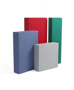 GIK Acoustics Monster Acoustic Panels in 15 standard colors and 4 standard sizes